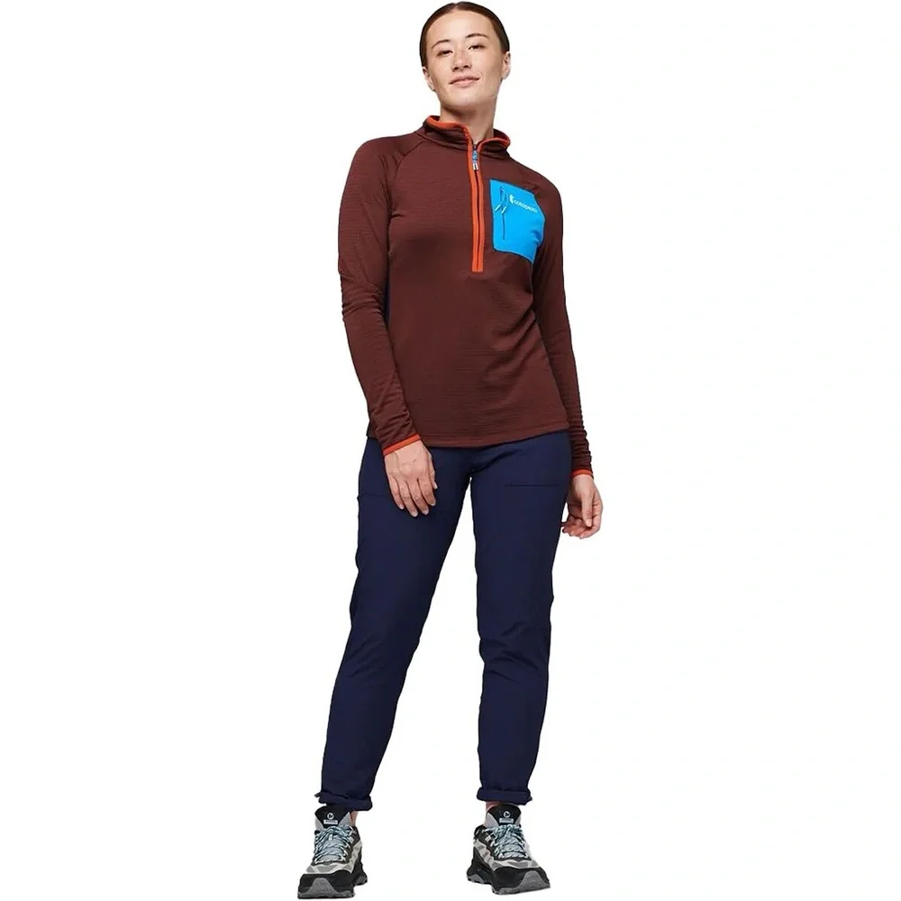 Cotopaxi Otero Fleece Full-Zip Hooded Jacket - Women's - Picture 7 of 7